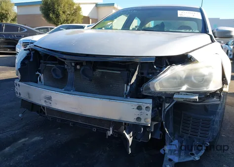 2015 Nissan Altima 2.5/2.5 S/2.5 Sl/2.5 Sv from USA, damaged, VIN 1N4AL3AP9FC293189